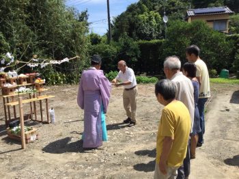 安西様邸 地鎮祭_170930_0031