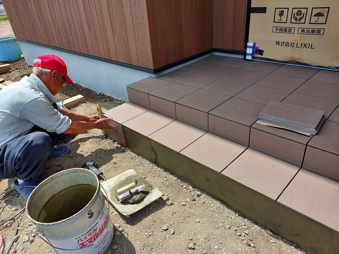 おだき邸～とんかち日記♪ 「わんだふろ」が届いた！ 館山市・南房総市の注文住宅・リフォームなら早川建設