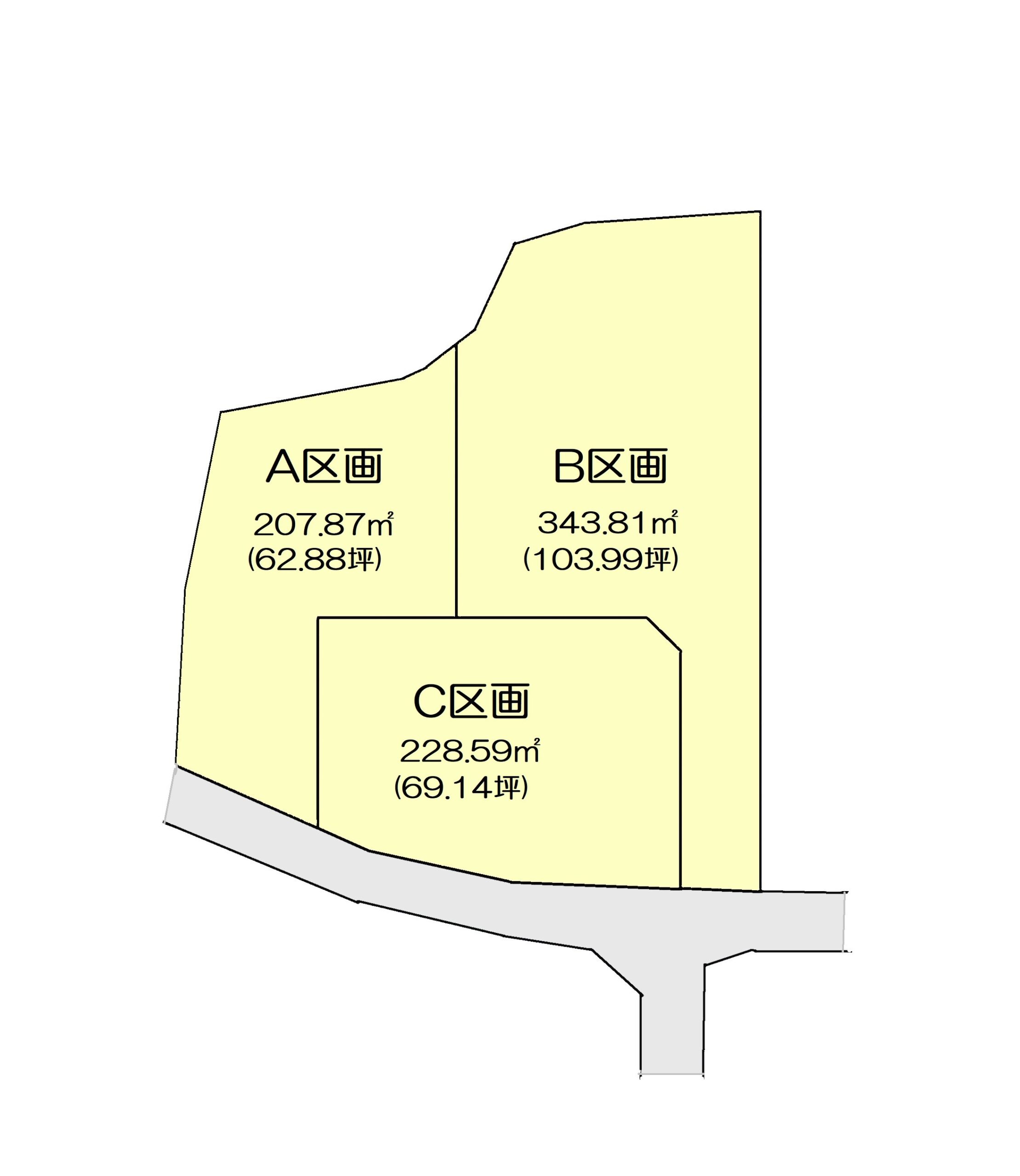 土地・不動産情報サムネイル画像