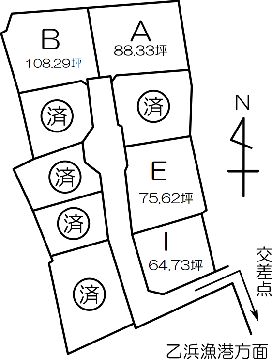 土地・不動産情報サムネイル画像