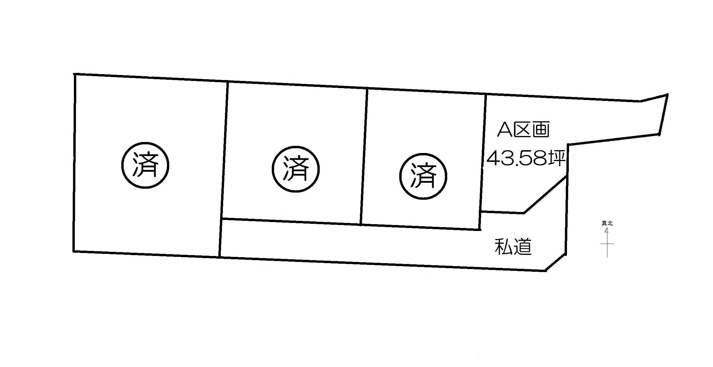 土地・不動産情報サムネイル画像