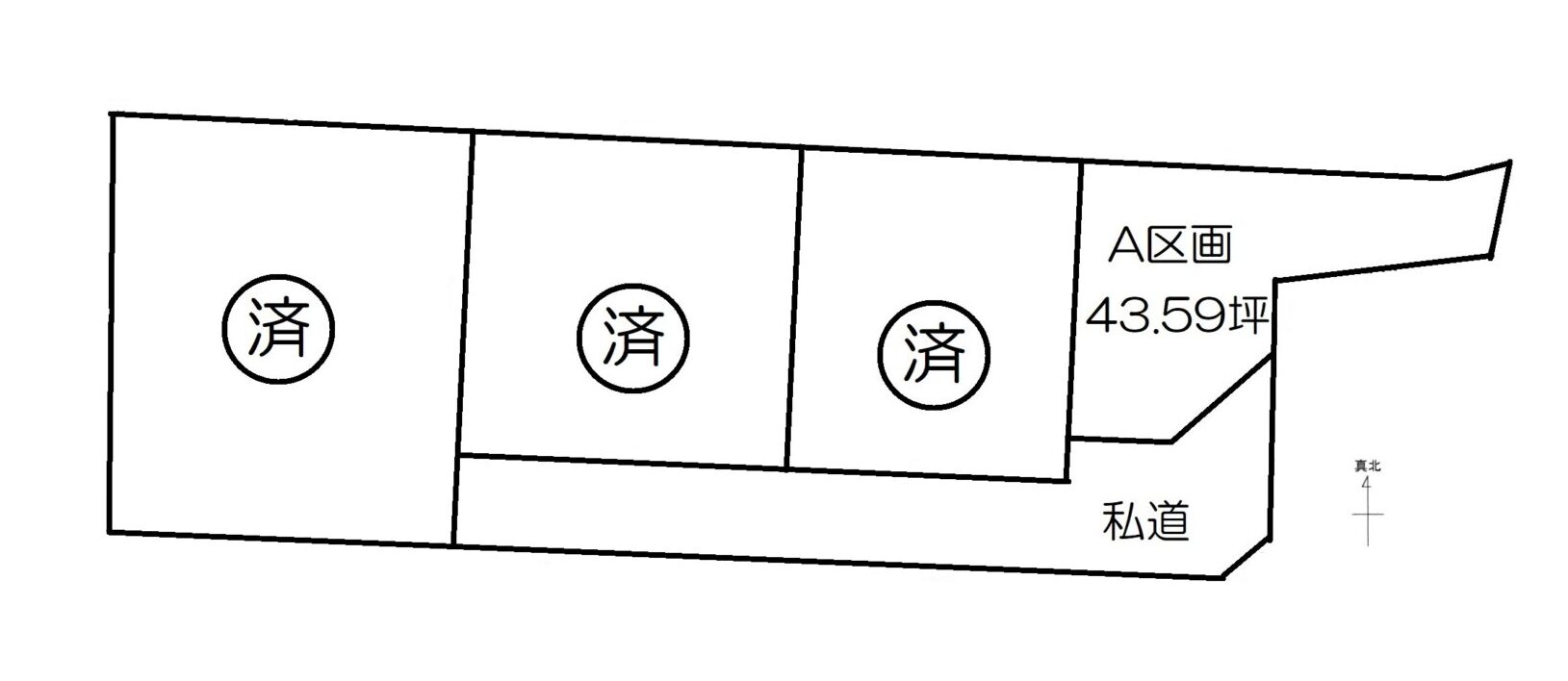 土地・不動産情報サムネイル画像