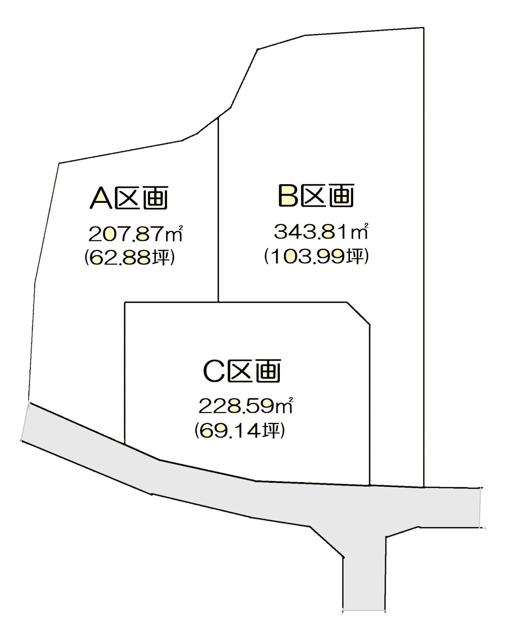 土地・不動産情報サムネイル画像